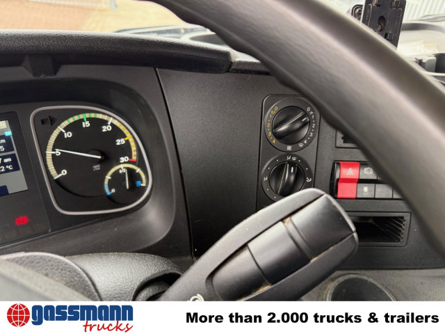 Mercedes-Benz Atego 1630 K 4x2, Meiller 3-Seiten, 2 x AHK Öl - Camión volquete: foto 5 Mercedes-Benz Atego 1630 K 4x2, Meiller 3-Seiten, 2 x AHK Öl - Camión volquete: foto 5