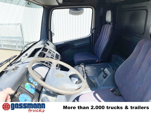 Mercedes-Benz Atego 1823 4x2 mit Kran Palfinger PK10500, - Camión volquete, Camión grúa: foto 5 Mercedes-Benz Atego 1823 4x2 mit Kran Palfinger PK10500, - Camión volquete, Camión grúa: foto 5