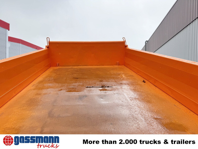 Mercedes-Benz Atego 1828 AK 4x4, Winterdienstausstattung, Kran - Camión volquete, Camión grúa: foto 2 Mercedes-Benz Atego 1828 AK 4x4, Winterdienstausstattung, Kran - Camión volquete, Camión grúa: foto 2