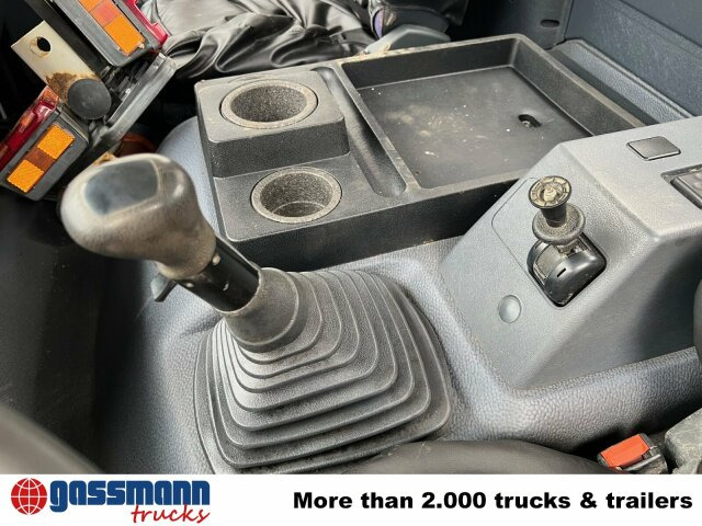 Mercedes-Benz Atego 2628 K 6x4, 6-Zylinder - Camión portacontenedore/ Intercambiable: foto 4 Mercedes-Benz Atego 2628 K 6x4, 6-Zylinder - Camión portacontenedore/ Intercambiable: foto 4