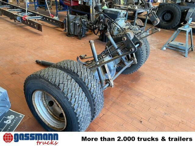 Mercedes-Benz Atego 6,2/7,2t Hinterachse - Eje posterior para Camión: foto 3 Mercedes-Benz Atego 6,2/7,2t Hinterachse - Eje posterior para Camión: foto 3