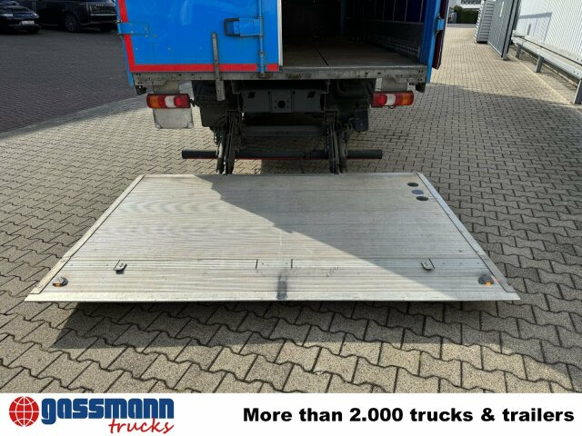 Camión caja abierta Mercedes-Benz Atego 816 L 4x2, Dautel LBW: foto 12 Camión caja abierta Mercedes-Benz Atego 816 L 4x2, Dautel LBW: foto 12