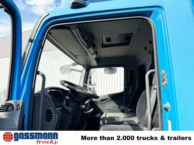 Camión caja abierta Mercedes-Benz Atego 816 L 4x2, Dautel LBW: foto 15 Camión caja abierta Mercedes-Benz Atego 816 L 4x2, Dautel LBW: foto 15
