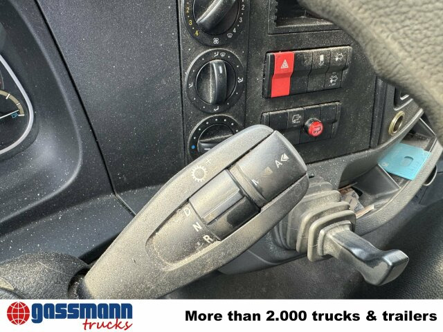 Mercedes-Benz Atego 816 L 4x2, Dautel LBW - Camión caja abierta: foto 4 Mercedes-Benz Atego 816 L 4x2, Dautel LBW - Camión caja abierta: foto 4