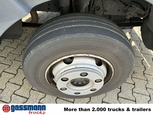 Camión caja abierta Mercedes-Benz Atego 816 L 4x2, Dautel LBW: foto 7 Camión caja abierta Mercedes-Benz Atego 816 L 4x2, Dautel LBW: foto 7