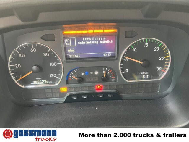 Mercedes-Benz Atego 816 L 4x2, Kühlkoffer, ThermoKing, - Camión frigorífico: foto 3 Mercedes-Benz Atego 816 L 4x2, Kühlkoffer, ThermoKing, - Camión frigorífico: foto 3