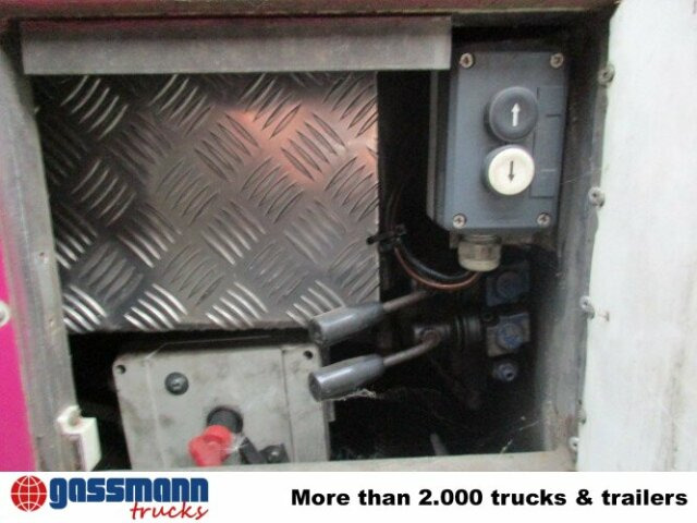 Mercedes-Benz Atego 817L   4x2, Autotransporter,  2x - Camión portavehículos: foto 3 Mercedes-Benz Atego 817L   4x2, Autotransporter,  2x - Camión portavehículos: foto 3