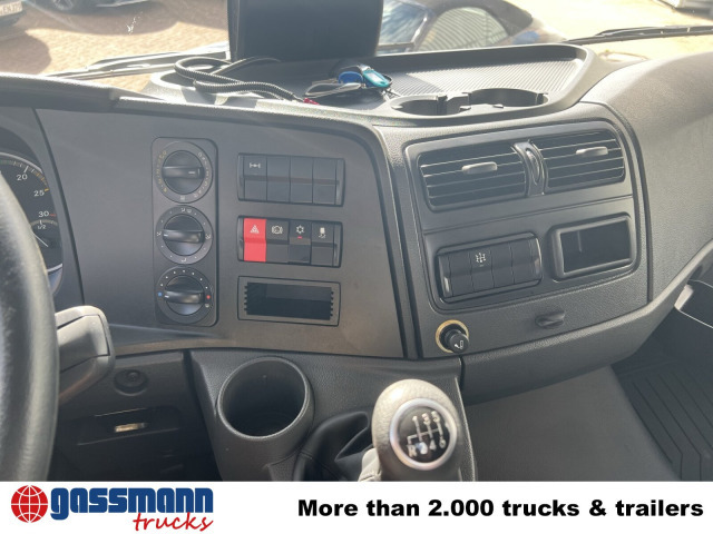 Camión chasis Mercedes-Benz Atego 818/23 K 4x2, 2x AHK, 5x VORHANDEN!: foto 9