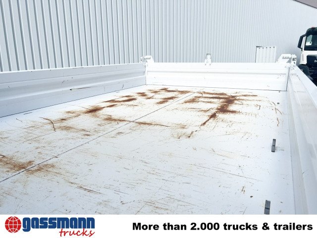 Mercedes-Benz Atego 818/23 K 4x2, 2x AHK, Meiller-Kipper, - Camión volquete: foto 2 Mercedes-Benz Atego 818/23 K 4x2, 2x AHK, Meiller-Kipper, - Camión volquete: foto 2