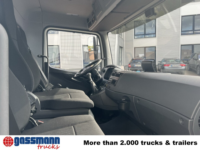 Mercedes-Benz Atego 818/23 K 4x2, 2x AHK, Meiller-Kipper, - Camión volquete: foto 5 Mercedes-Benz Atego 818/23 K 4x2, 2x AHK, Meiller-Kipper, - Camión volquete: foto 5