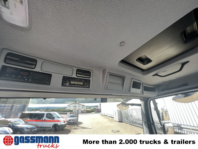 Mercedes-Benz Atego 818/23 K 4x2, mehrfach Vorhanden! - Camión chasis: foto 2 Mercedes-Benz Atego 818/23 K 4x2, mehrfach Vorhanden! - Camión chasis: foto 2