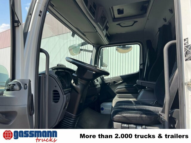Mercedes-Benz Atego 818/23 L 4x2 mit Sörensen LBW - Camión caja abierta: foto 3 Mercedes-Benz Atego 818/23 L 4x2 mit Sörensen LBW - Camión caja abierta: foto 3