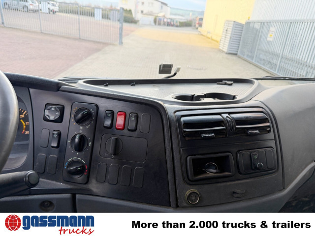 Mercedes-Benz Atego 818 K 4x2, 2x AHK - Camión volquete: foto 5 Mercedes-Benz Atego 818 K 4x2, 2x AHK - Camión volquete: foto 5