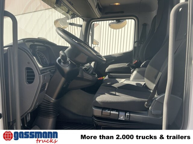 Mercedes-Benz Atego 818 K 4x2, 2x AHK, Meiller-Kipper, - Camión volquete: foto 4 Mercedes-Benz Atego 818 K 4x2, 2x AHK, Meiller-Kipper, - Camión volquete: foto 4