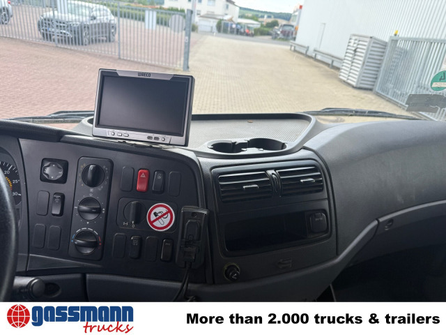 Mercedes-Benz Atego 818 L 4x2, Getränkekoffer, 2x AHK - Camión caja cerrada: foto 5 Mercedes-Benz Atego 818 L 4x2, Getränkekoffer, 2x AHK - Camión caja cerrada: foto 5