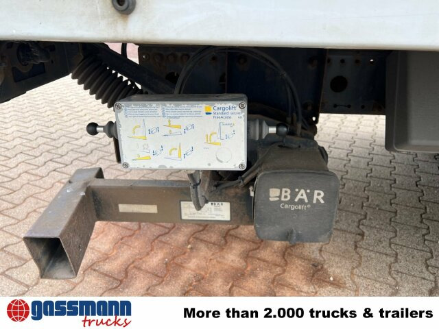 Mercedes-Benz Atego 818 L 4x2 mit LBW BÄR - Camión caja abierta: foto 2 Mercedes-Benz Atego 818 L 4x2 mit LBW BÄR - Camión caja abierta: foto 2