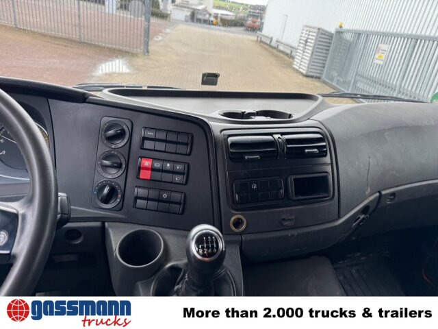 Mercedes-Benz Atego 823 K 4x2, 2x AHK - Camión volquete: foto 4 Mercedes-Benz Atego 823 K 4x2, 2x AHK - Camión volquete: foto 4