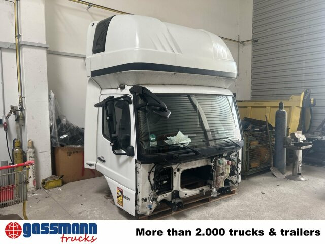 Mercedes-Benz Atego S-Fahrerhaus mit Topsleeper - Cabina para Camión: foto 2 Mercedes-Benz Atego S-Fahrerhaus mit Topsleeper - Cabina para Camión: foto 2