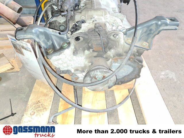 Mercedes-Benz Atego Schaltgetriebe G90-6/6,70-0,73 - Transmisión para Camión: foto 2 Mercedes-Benz Atego Schaltgetriebe G90-6/6,70-0,73 - Transmisión para Camión: foto 2