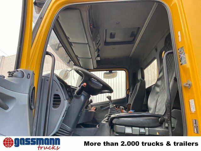 Mercedes-Benz Axor 1824 K 4x2, AMV Hubsteiger + Kompressor, - Camión con plataforma elevadora: foto 5 Mercedes-Benz Axor 1824 K 4x2, AMV Hubsteiger + Kompressor, - Camión con plataforma elevadora: foto 5