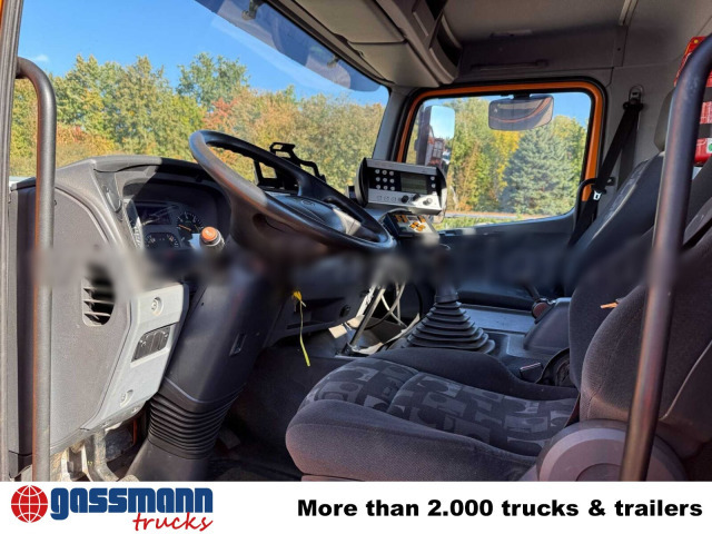 Mercedes-Benz Axor 1824 L 4x2, Motorabtrieb, - Camión multibasculante: foto 5 Mercedes-Benz Axor 1824 L 4x2, Motorabtrieb, - Camión multibasculante: foto 5