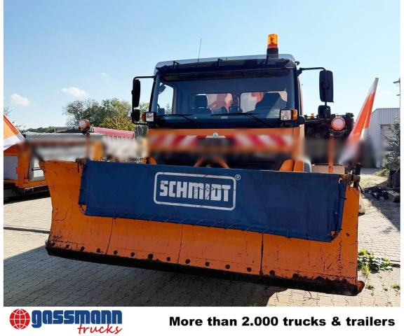 Mercedes-Benz Axor 1824 L 4x2, Motorabtrieb, - Camión multibasculante: foto 4 Mercedes-Benz Axor 1824 L 4x2, Motorabtrieb, - Camión multibasculante: foto 4