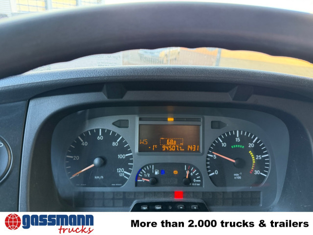 Mercedes-Benz Axor 1829 L 4x2, 6-Sitzer - Camión caja abierta: foto 2 Mercedes-Benz Axor 1829 L 4x2, 6-Sitzer - Camión caja abierta: foto 2