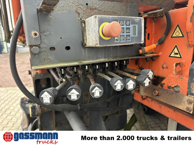 Mercedes-Benz Axor 1833 AK 4x4 mit Heckkran Atlas 105.2-A2L - Camión volquete, Camión grúa: foto 3 Mercedes-Benz Axor 1833 AK 4x4 mit Heckkran Atlas 105.2-A2L - Camión volquete, Camión grúa: foto 3