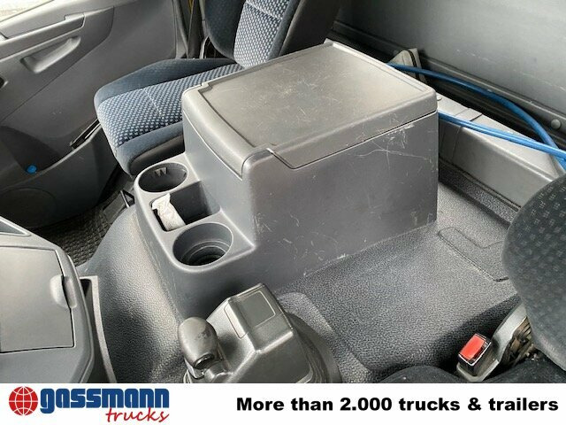 Mercedes-Benz Axor 1833 L 4x2 mit Heckkran Hiab XS 133 K-2 - Camión caja abierta, Camión grúa: foto 5 Mercedes-Benz Axor 1833 L 4x2 mit Heckkran Hiab XS 133 K-2 - Camión caja abierta, Camión grúa: foto 5