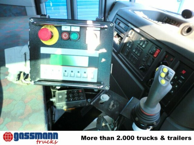 Mercedes-Benz Econic 2628L 6x2 mit SIDEPRESS Aufbau - Camión de basura: foto 5 Mercedes-Benz Econic 2628L 6x2 mit SIDEPRESS Aufbau - Camión de basura: foto 5