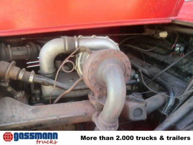 Mercedes-Benz LAF 311 4x4 LF16, Feuerwehr - Camión de bomberos: foto 2 Mercedes-Benz LAF 311 4x4 LF16, Feuerwehr - Camión de bomberos: foto 2