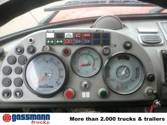 Mercedes-Benz LAK 1924 4x4 TLF, Feuerwehr - Camión de bomberos: foto 3 Mercedes-Benz LAK 1924 4x4 TLF, Feuerwehr - Camión de bomberos: foto 3