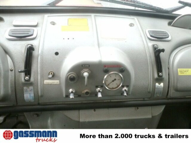 Mercedes-Benz LAK 1924 4x4 TLF, Feuerwehr - Camión de bomberos: foto 4 Mercedes-Benz LAK 1924 4x4 TLF, Feuerwehr - Camión de bomberos: foto 4