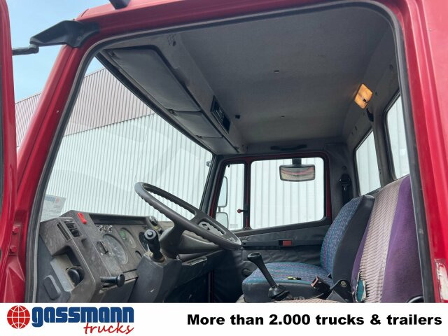 Mercedes-Benz LK 1117 K 4x2, 6-Zylinder Motor, 2x AHK - Camión volquete: foto 2 Mercedes-Benz LK 1117 K 4x2, 6-Zylinder Motor, 2x AHK - Camión volquete: foto 2