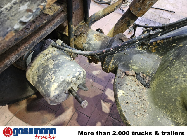 Mercedes-Benz LK 817, 5,7t Hinterachse - Eje posterior para Camión: foto 5 Mercedes-Benz LK 817, 5,7t Hinterachse - Eje posterior para Camión: foto 5