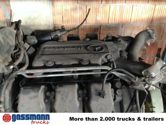Mercedes-Benz OM 501 - Motor: foto 3 Mercedes-Benz OM 501 - Motor: foto 3