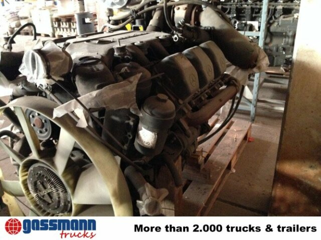 Mercedes-Benz OM 501 - Motor: foto 5 Mercedes-Benz OM 501 - Motor: foto 5
