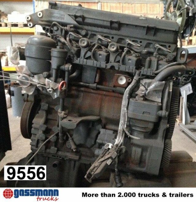 Mercedes-Benz OM 904 - Motor: foto 1 Mercedes-Benz OM 904 - Motor: foto 1