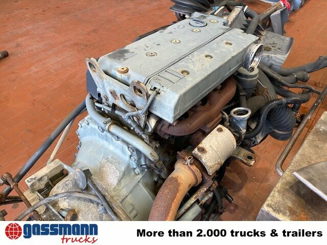 Mercedes-Benz OM 904 LA - Motor para Camión: foto 4 Mercedes-Benz OM 904 LA - Motor para Camión: foto 4