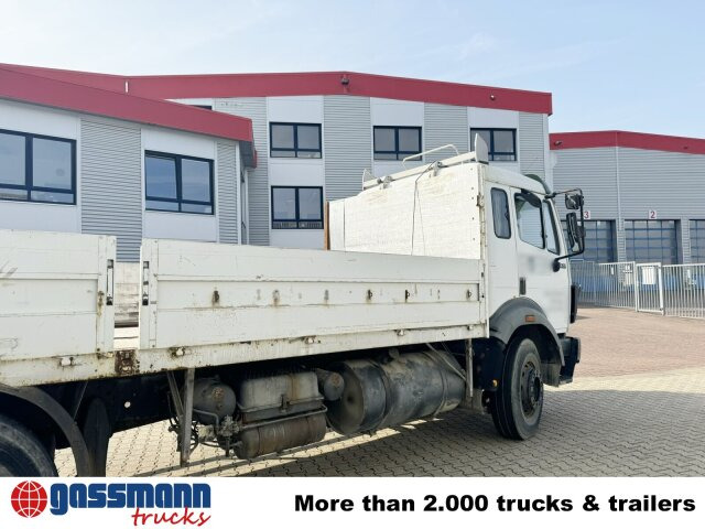 Camión caja abierta Mercedes-Benz SK 1827L 4x2: foto 11