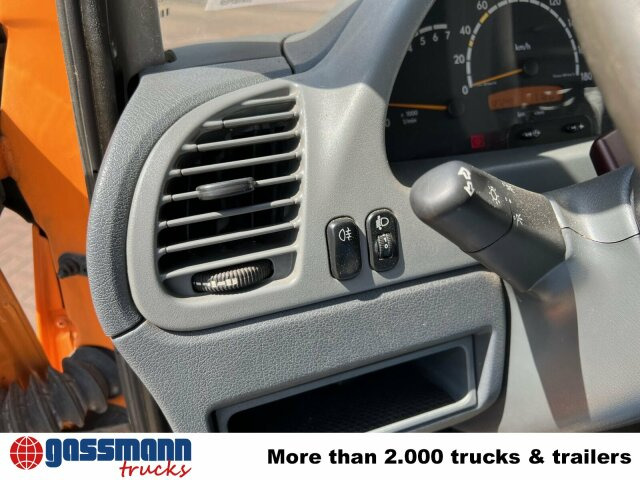 Mercedes-Benz Sprinter 308 4x2 Doka - Furgoneta caja abierta, Furgoneta combi: foto 3 Mercedes-Benz Sprinter 308 4x2 Doka - Furgoneta caja abierta, Furgoneta combi: foto 3