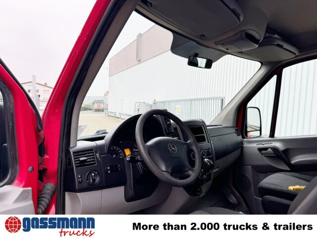 Mercedes-Benz Sprinter 310 CDI 4x2 Doka, Hinterkipper - Dúmper: foto 2 Mercedes-Benz Sprinter 310 CDI 4x2 Doka, Hinterkipper - Dúmper: foto 2