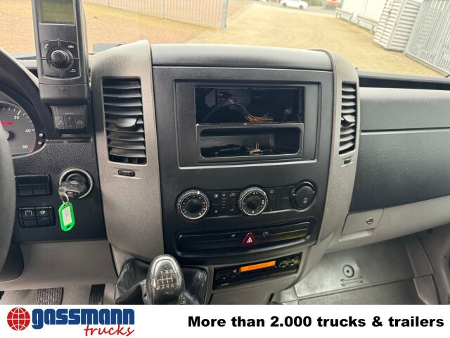 Mercedes-Benz Sprinter 310 CDI 4x2 Doka, Hinterkipper - Dúmper: foto 4 Mercedes-Benz Sprinter 310 CDI 4x2 Doka, Hinterkipper - Dúmper: foto 4