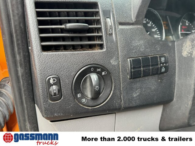 Mercedes-Benz Sprinter 313 CDI 4x2 Doka, EEV - Camión chasis: foto 5 Mercedes-Benz Sprinter 313 CDI 4x2 Doka, EEV - Camión chasis: foto 5