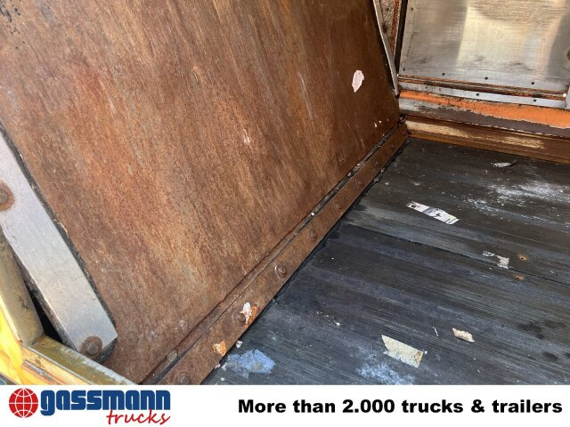 Mercedes-Benz Sprinter 513 CDI 4x2, Contex Pressmüllaufbau - Camión de basura: foto 3 Mercedes-Benz Sprinter 513 CDI 4x2, Contex Pressmüllaufbau - Camión de basura: foto 3