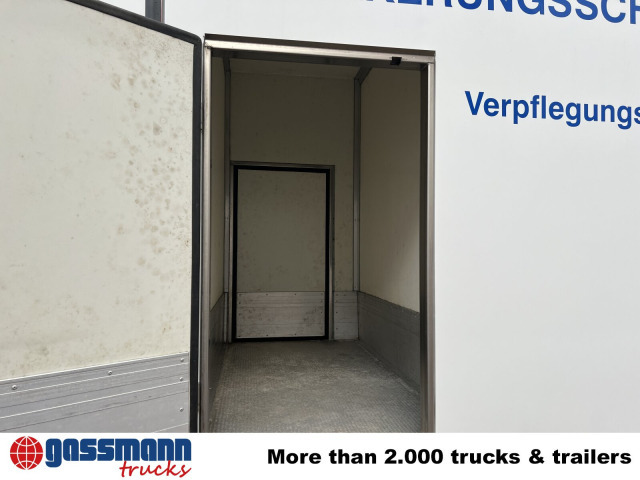 Mercedes-Benz Sprinter 515 4x2 Doka, Kühlkoffer - Camión frigorífico: foto 2 Mercedes-Benz Sprinter 515 4x2 Doka, Kühlkoffer - Camión frigorífico: foto 2