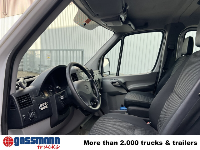 Mercedes-Benz Sprinter 515 4x2 Doka, Kühlkoffer - Camión frigorífico: foto 5 Mercedes-Benz Sprinter 515 4x2 Doka, Kühlkoffer - Camión frigorífico: foto 5