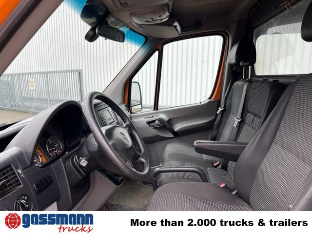 Mercedes-Benz Sprinter 515 CDI 4x2 - Furgón: foto 4 Mercedes-Benz Sprinter 515 CDI 4x2 - Furgón: foto 4