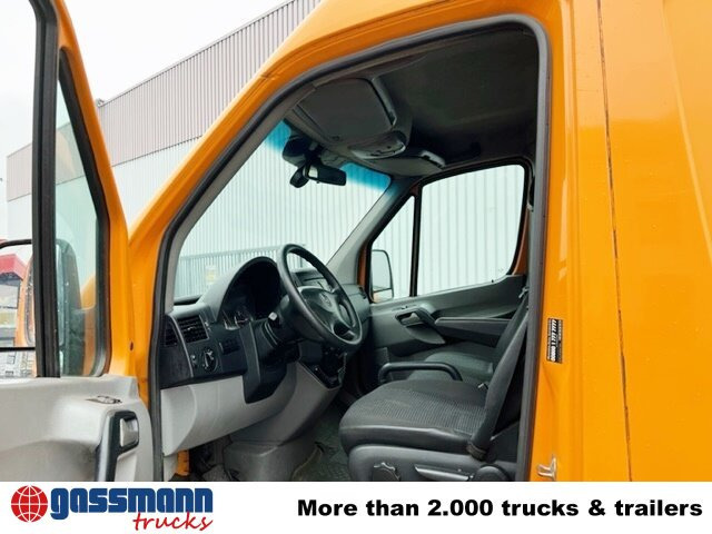 Mercedes-Benz Sprinter 515 CDI 4x2 - Furgón: foto 3 Mercedes-Benz Sprinter 515 CDI 4x2 - Furgón: foto 3