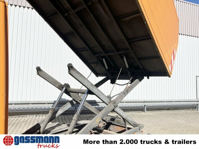 Mercedes-Benz Sprinter 515 CDI 4x2 Doka, Alu-Kasten, - Furgón, Furgoneta combi: foto 5 Mercedes-Benz Sprinter 515 CDI 4x2 Doka, Alu-Kasten, - Furgón, Furgoneta combi: foto 5